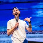 Marcito Castro se apresenta em Cachoeirinha no Quinta Comedy