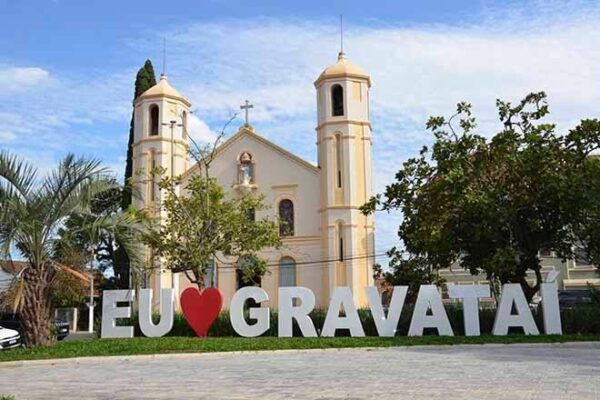 Gravataí comemora seus 145 anos nesta quinta-feira